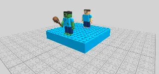 Draw Bricks Matador De Zumbi 3000